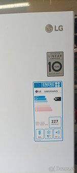 chladnička LG - 4