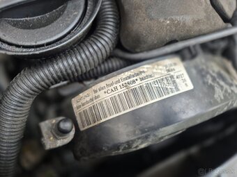 Predám kompletný motor 2.0TDi 125kw - CAHA - - 4