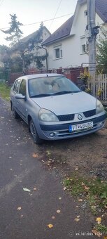 Predam renault thalia - 4