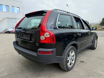 ROZPREDAM na ND Volvo XC90, D5, AWD, 2.5T, 154KW, 209PS - 4