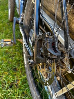 Horský bicykel 29 - Genesis Axiom - 4