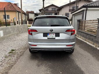Škoda Karoq Sportline 4x4  2,0 TDi 110 kW (150 PS) DSG - 4