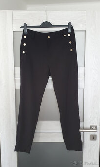 RINASCIMENTO elegantné nohavice v.L - 4