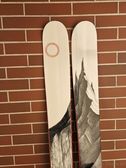 Line Mr. Pollard’s Opus 185 cm + Marker EPF Tour - 4