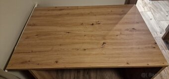 Kancelárska stolička a kancelarsky stol - 4