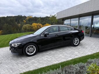 2021 Mercedes CLA 180 benzín - 4