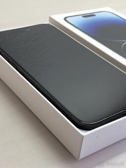 IPHONE 14 PRO MAX • 128GB • ČIERNY - 4