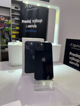 Apple iPhone 13 Mini 128GB Midnight - 4