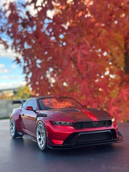 FORD zberatelsky model v mierke 1:18. - 4