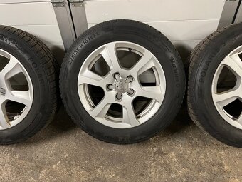 Zimná sada 5x112R16 … 225/55 R16 - 4