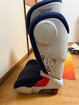Britax Römer KIDFIX XP - 4