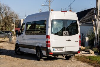 Mercedes-Benz Sprinter 313 CDI 2.2 95kW, 9-miestne - 4