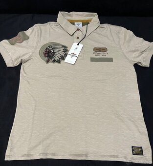 Predám pánsku polokoselu Aeronautica Militare - 4