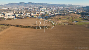 Na predaj stavebné pozemky časť Rúrky-Prešov - 4