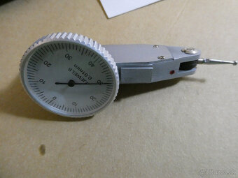 Predám číselníkové odchýlkomery - 4