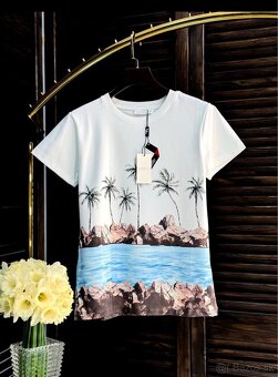 Zimmerman - Palmový Ostrov - luxusné tričko - Hit leta 2025 - 4