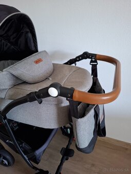 Kočík Riko Basic Plus - 4