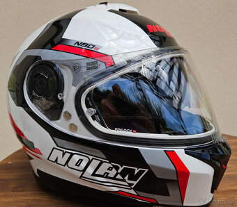 Prilba Nolan N80-8 veľkosť M - 58cm - 4