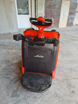 Predám  LINDE T20 - 4