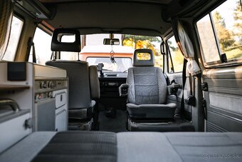 VW T3 California - 4