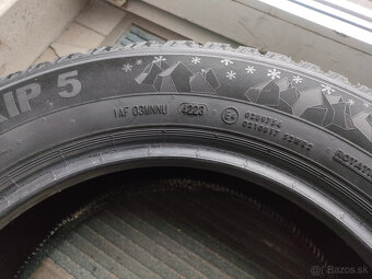 Pneumatiky 215/60 R16 99H XL Speed-Grip5 Semperit 2ks - 4