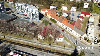 RADO | Administratívna budova v kúpeľnom meste Trenčianske T - 4