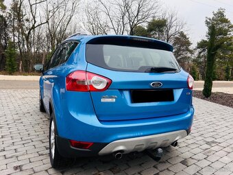 Ford Kuga 2.0TDCi Titanium - 4