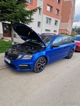 Škoda Octavia RS 2.0 TDI 135kw 4x4 2020 Virtual Cockpit - 4