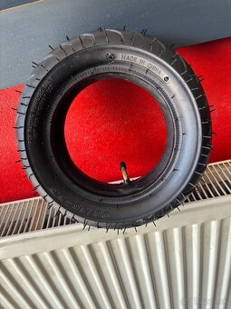 Pneumatika 90/65-6,5 s dušou nova - 4