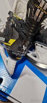 Predam korčule bauer M4 SUPREME 3.5D - 4