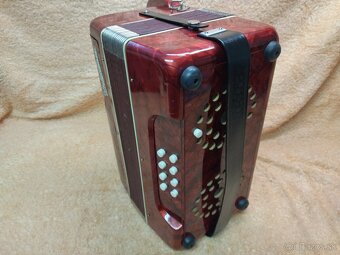 Heligonka Weltmeister C/F - 4