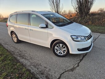 VW SHARAN 2.0 TDI, AUTOMAT, 7MIEST, 2018 - 4