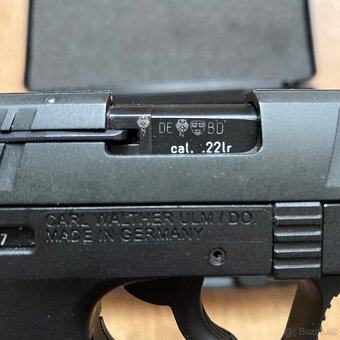 Walther p22q - 4