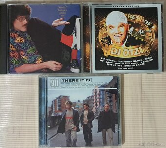 CD ALBUMY 185-25 - 4