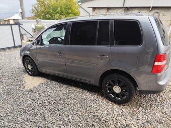 Vw touran 1.9 tdi - 4