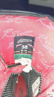 Damske moto čižmy RST tundra - 4