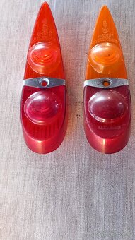 Kryty zadných svetiel Škoda Octavia,Škoda Felícia - 4