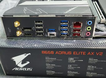 GIGABYTE B650 AORUS ELITE AX V2 - 4