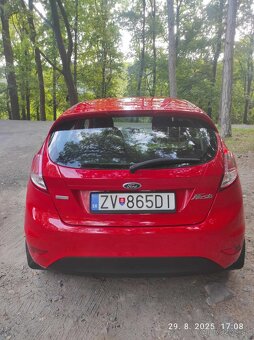 Ford fiesta 1.0 ecoboost - 4