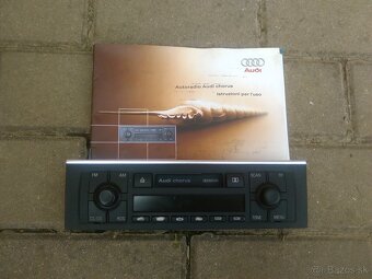 Páčka,zámky, štartér a iné diely Audi A4 B6,Audi A4 B7 - 4