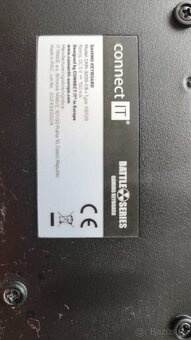 Klávesnica s myšou Connect IT - 4