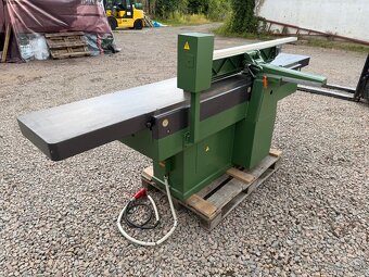 Srovnávačka Panhans Typ 324 - 4