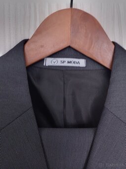 Pánsky oblek od SP MÓDA veľ.54. - 4