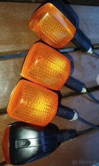 Smerové svetlá CEV - 4