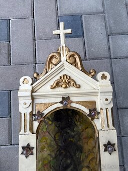 Predám starú drevenú kaplnku - 4