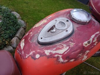 Jawa ČZ 175 356 - 4