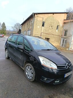 CITROEN C 4 PICASO - 4