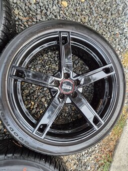 Elektrony MAM 5x100  r18 - 4