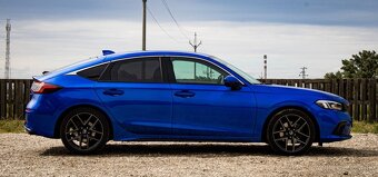 Honda Civic 2.0 i-MMD Advance e-CVT 1.Majiteľ - 4