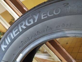 letne pneumatiky 205/60 r16 hankook - 4